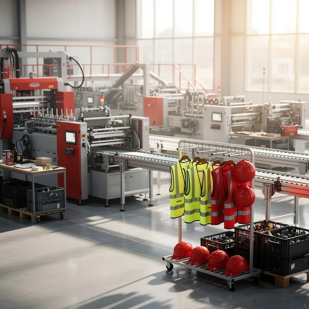 Personalberatung Plus bietet Arbeitnehmerüberlassung für technische und industrielle Berufe