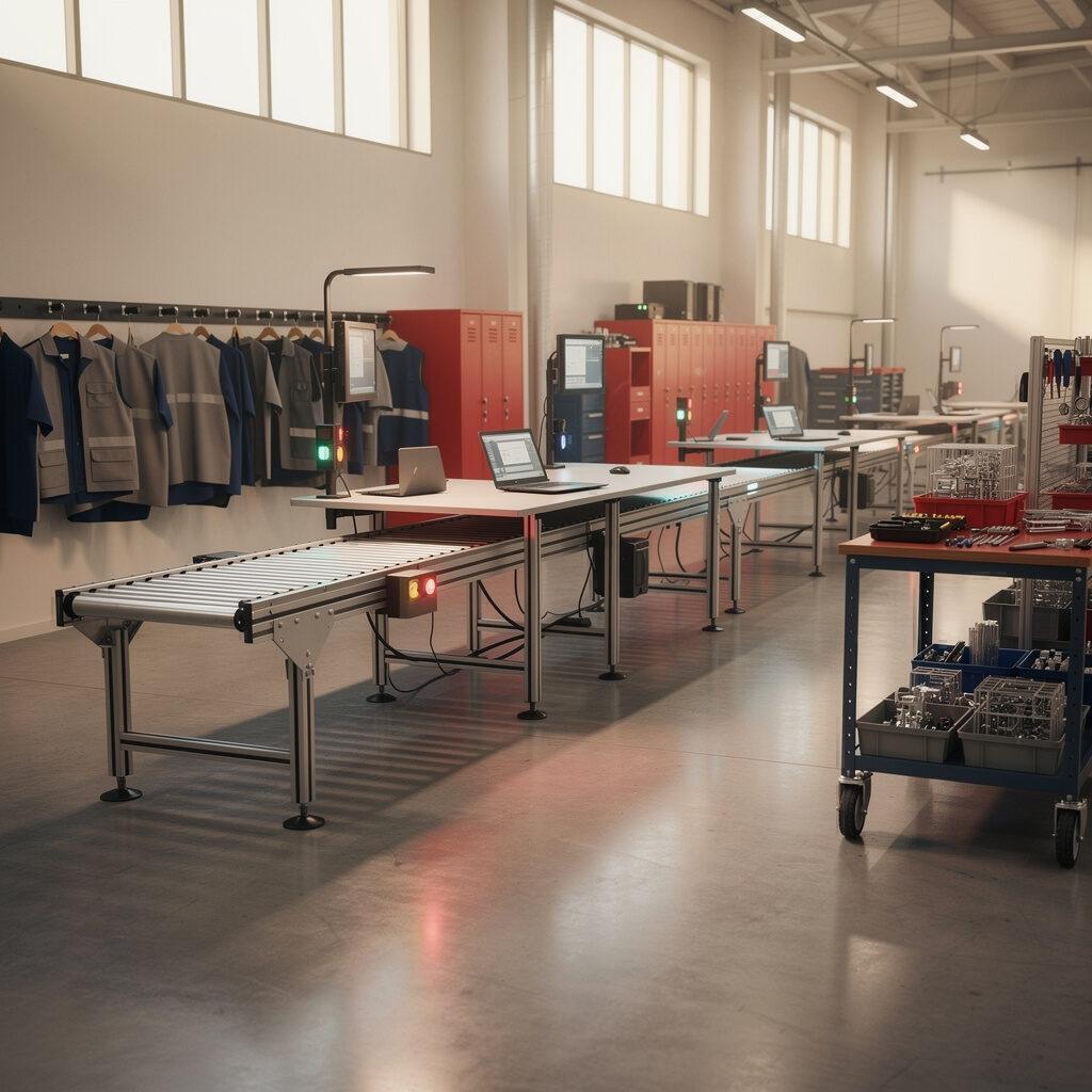 Personalberatung Plus bietet Zeitarbeit und Arbeitnehmerüberlassung zur Produktionsstaffelung