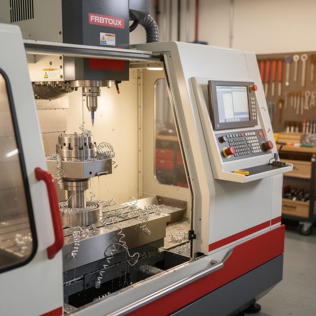 Personalberatung Plus – CNC-Fräser / CNC-Dreher