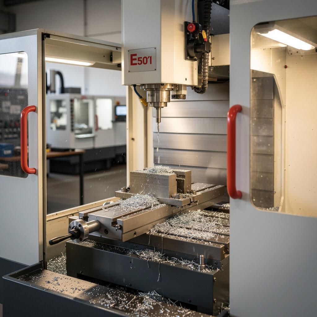 CNC-Fräser / CNC-Dreher aus dem Großraum Schaafheim
