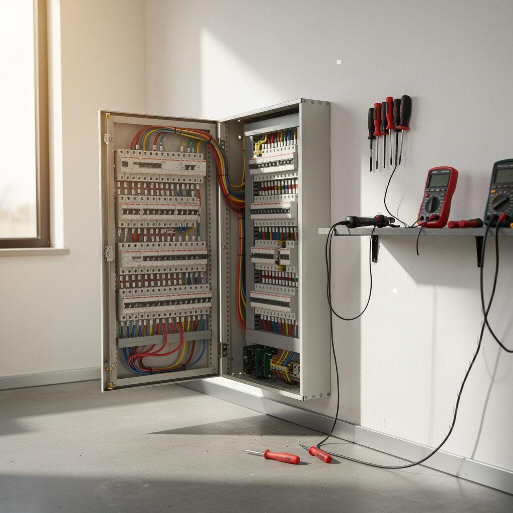 Elektroniker für Ihre Region