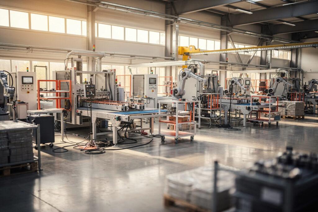 Welche Berufe in der Industrie wir mit Fachkräften besetzen – Personalberatung Plus