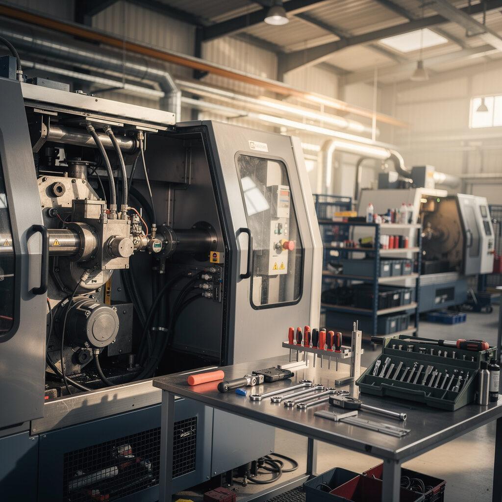 Industriemechaniker / Anlagenmechaniker aus Schaafheim und Umgebung