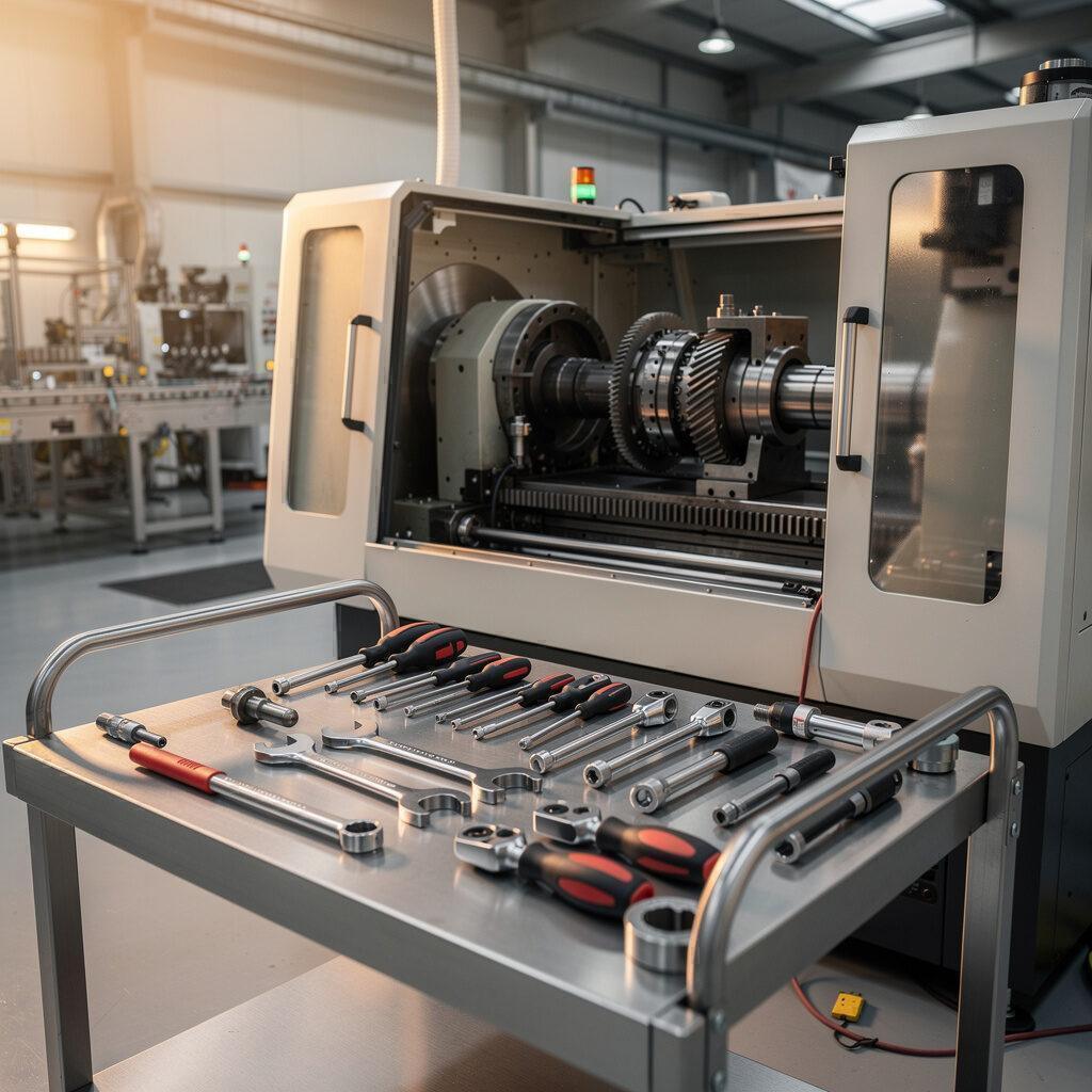 Personalberatung Plus – Industriemechaniker / Anlagenmechaniker